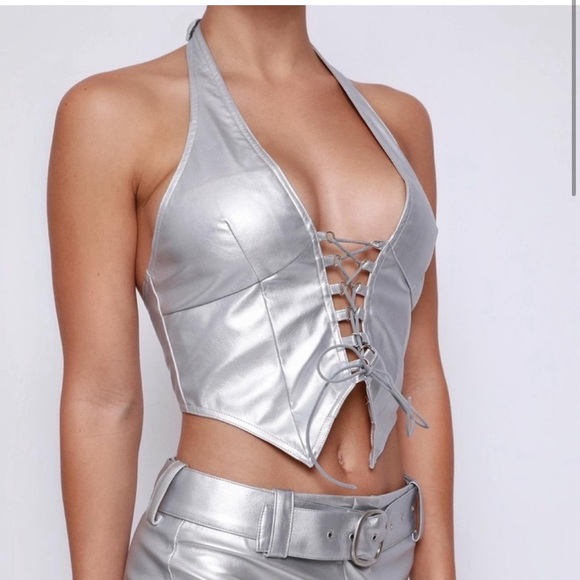 VIXRA TOP | I AM GIA | SOLD OUT - Picture 2 of 7